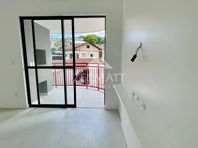 Apartamento com 94m² 2 quartos e 2 banheiros, à venda, no bairro Velha em Blumenau