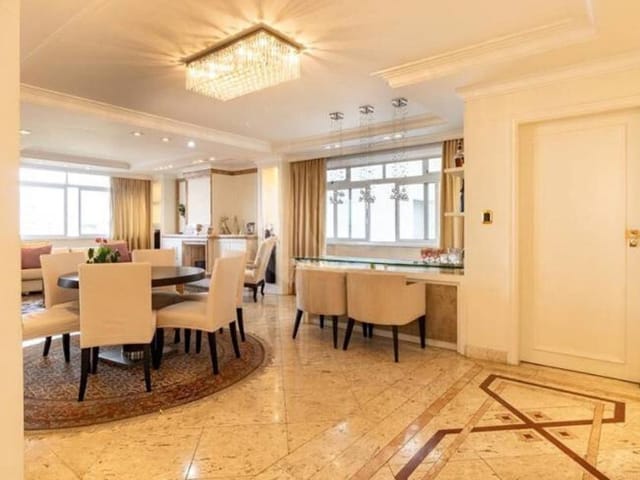 Apartamento com 442m² 4 quartos e 5 banheiros, à venda, no bairro Morro Dos Ingleses - Bela Vista em São Paulo
