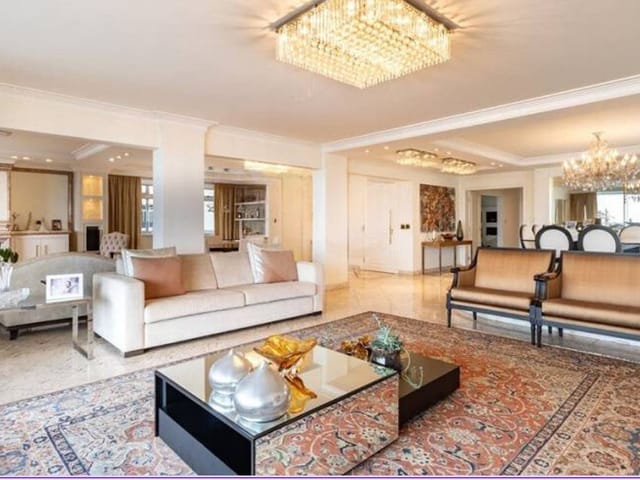 Apartamento com 442m² 4 quartos e 5 banheiros, à venda, no bairro Morro Dos Ingleses - Bela Vista em São Paulo
