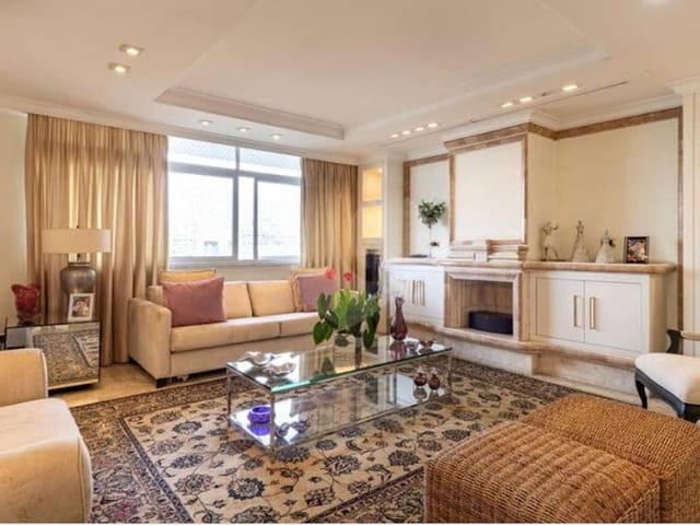 Apartamento com 442m² 4 quartos e 5 banheiros, à venda, no bairro Morro Dos Ingleses - Bela Vista em São Paulo