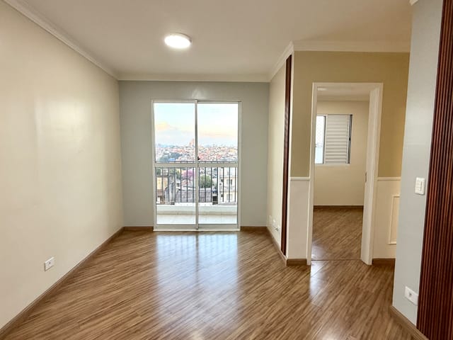 Foto do Apartamento - Apartamento para venda em Jardim do Tiro com 2 quartos , 48m² | Correteria Imóveis