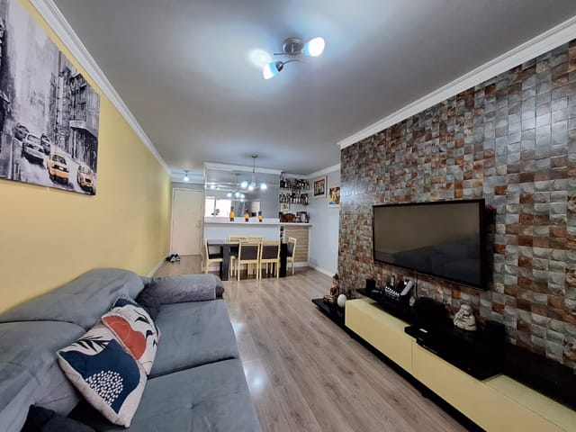 Apartamento com 118m² 4 quartos e 4 banheiros, à venda, no bairro Lauzane Paulista em São Paulo