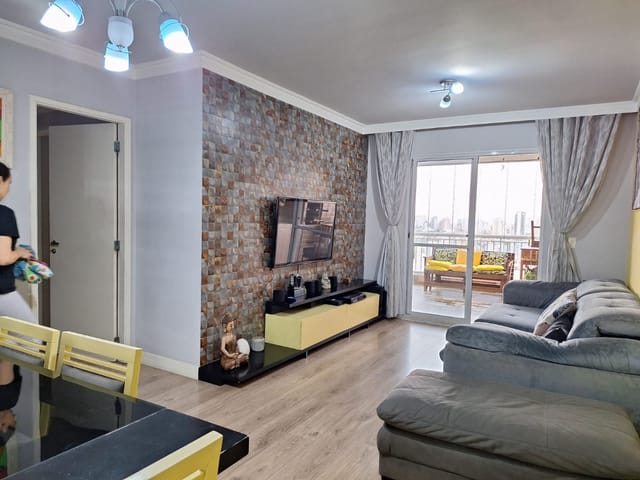 Apartamento com 118m² 4 quartos e 4 banheiros, à venda, no bairro Lauzane Paulista em São Paulo