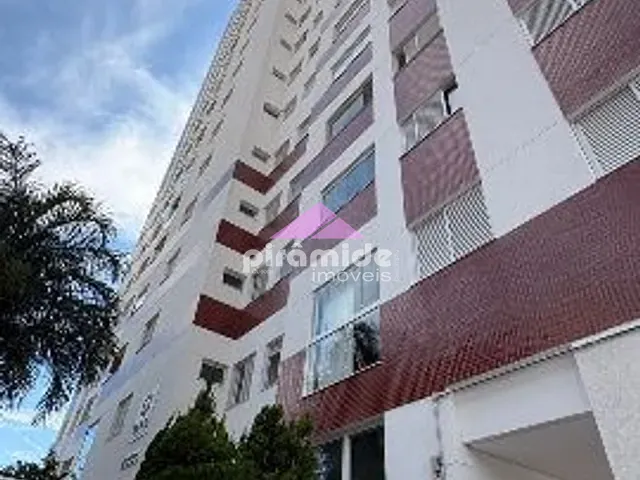 Apartamento 2 quartos e 2 banheiros, à venda ou para alugar, no bairro Jardim Oriente em São José dos Campos