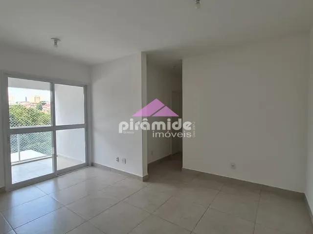 Apartamento 2 quartos e 2 banheiros, à venda ou para alugar, no bairro Jardim Oriente em São José dos Campos