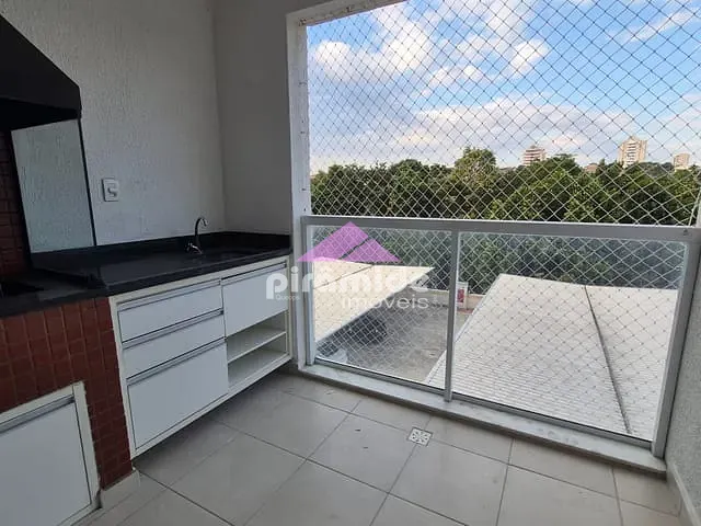 Apartamento 2 quartos e 2 banheiros, à venda ou para alugar, no bairro Jardim Oriente em São José dos Campos