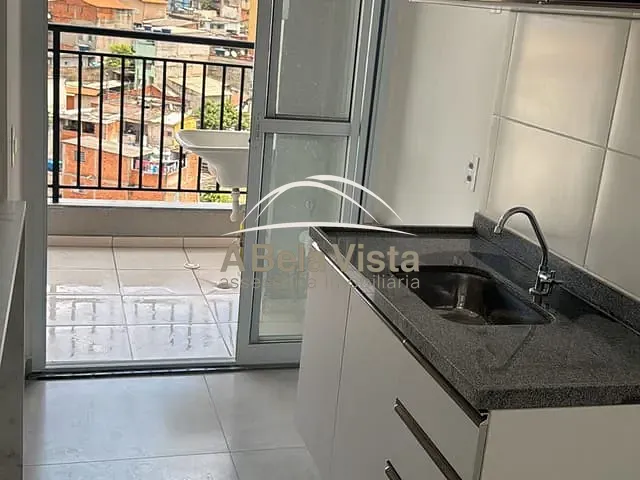 Apartamento 2 quartos e 1 banheiro, à venda, no bairro São Pedro em Osasco