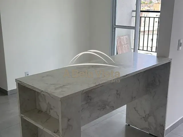 Apartamento 2 quartos e 1 banheiro, à venda, no bairro São Pedro em Osasco
