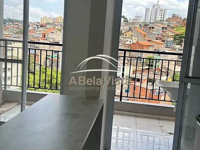 Apartamento 2 quartos e 1 banheiro, à venda, no bairro São Pedro em Osasco