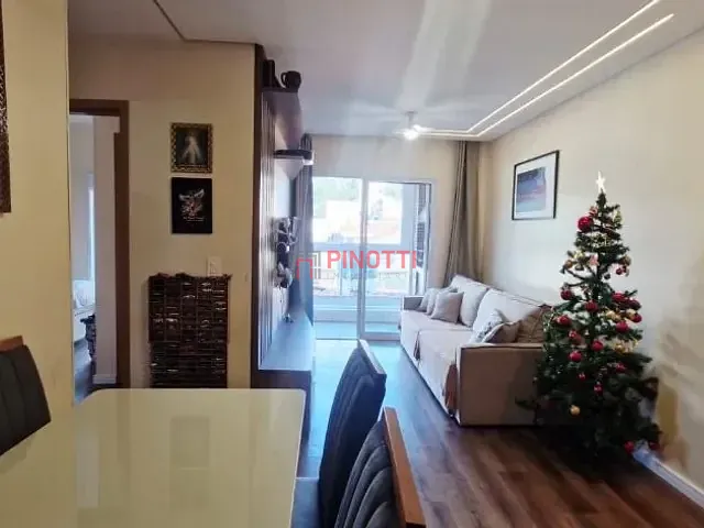 Apartamento 2 quartos e 2 banheiros, à venda, no bairro Jardim Andrea Demarchi em São Bernardo do Campo
