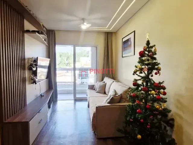 Apartamento 2 quartos e 2 banheiros, à venda, no bairro Jardim Andrea Demarchi em São Bernardo do Campo