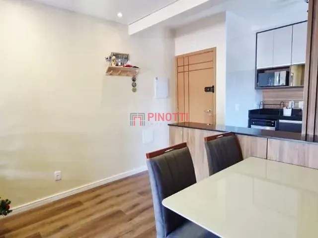 Apartamento 2 quartos e 2 banheiros, à venda, no bairro Jardim Andrea Demarchi em São Bernardo do Campo