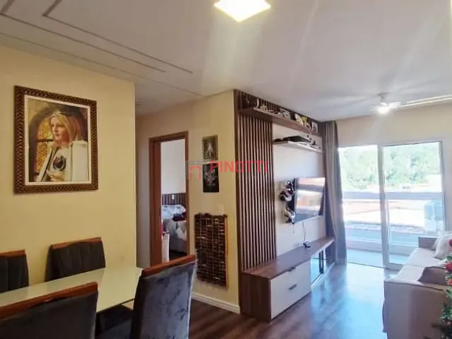 Apartamento 2 quartos e 2 banheiros, à venda, no bairro Jardim Andrea Demarchi em São Bernardo do Campo