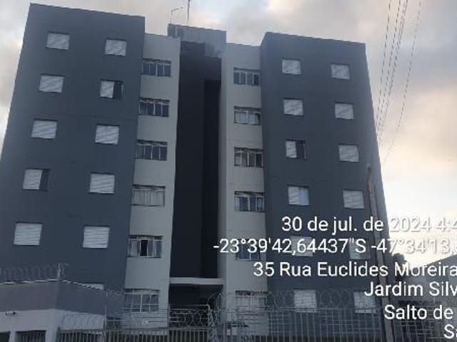 Foto do Apartamento - Apartamento à venda 2 Quartos, 1 Vaga, 10M², JARDIM SANTA MARIA, SALTO DE PIRAPORA - SP | Imobiliária Compare