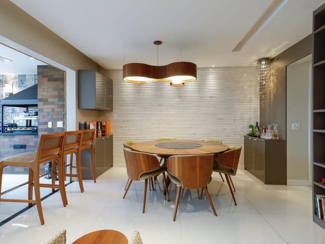 Apartamento com 159m² 3 quartos e 5 banheiros, à venda, no bairro Água Branca em São Paulo