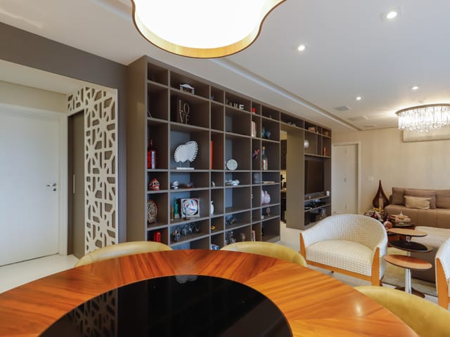 Apartamento com 159m² 3 quartos e 5 banheiros, à venda, no bairro Água Branca em São Paulo