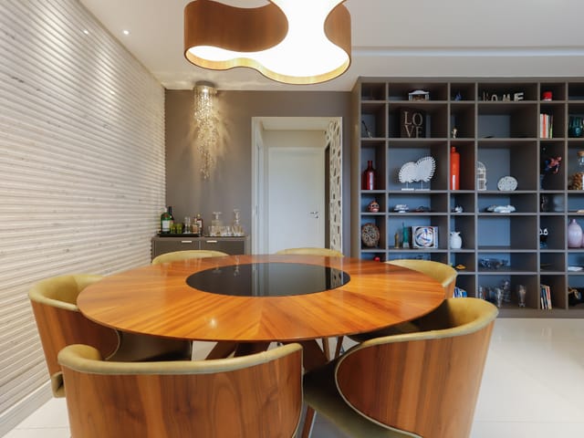 Apartamento com 159m² 3 quartos e 5 banheiros, à venda, no bairro Água Branca em São Paulo