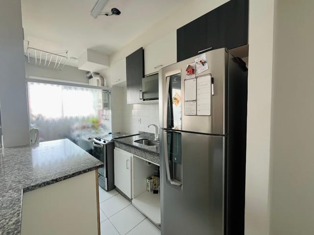 Apartamento com 52m² 2 quartos e 1 banheiro, à venda, no bairro Mooca em São Paulo