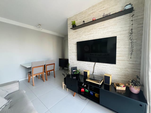 Apartamento com 52m² 2 quartos e 1 banheiro, à venda, no bairro Mooca em São Paulo