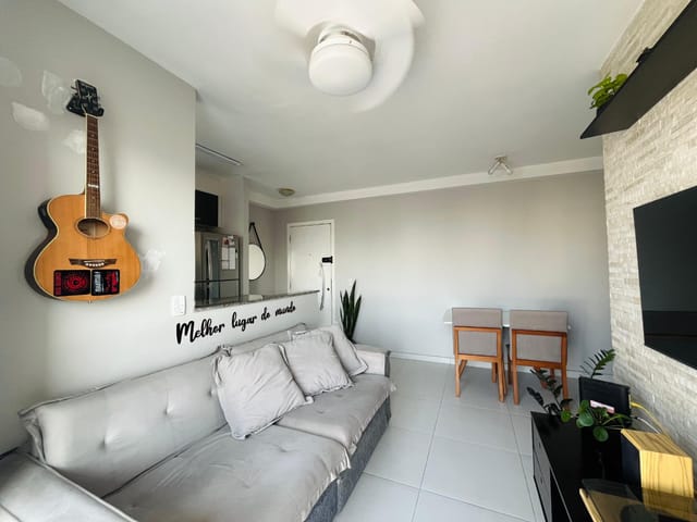 Apartamento com 52m² 2 quartos e 1 banheiro, à venda, no bairro Mooca em São Paulo