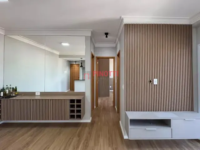 Apartamento 2 quartos e 2 banheiros, à venda, no bairro Nova Petrópolis em São Bernardo do Campo