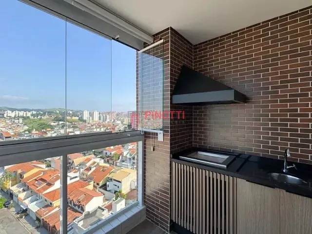 Apartamento 2 quartos e 2 banheiros, à venda, no bairro Nova Petrópolis em São Bernardo do Campo