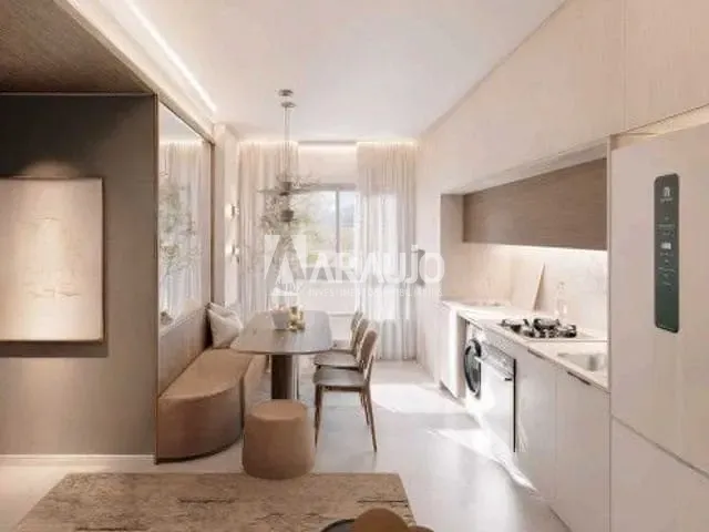 Apartamento com 66m² 3 quartos e 2 banheiros, à venda, no bairro São João em Itajaí