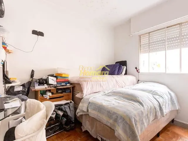 Apartamento 2 quartos e 2 banheiros, à venda, no bairro Santa Cecília em São Paulo
