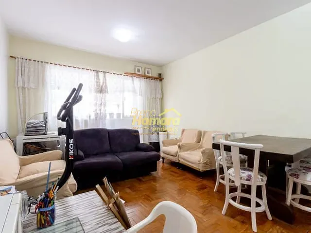Apartamento 2 quartos e 2 banheiros, à venda, no bairro Santa Cecília em São Paulo