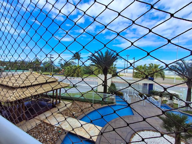 Apartamento 3 quartos e 4 banheiros, à venda ou para alugar, no bairro Albatróz em Bertioga