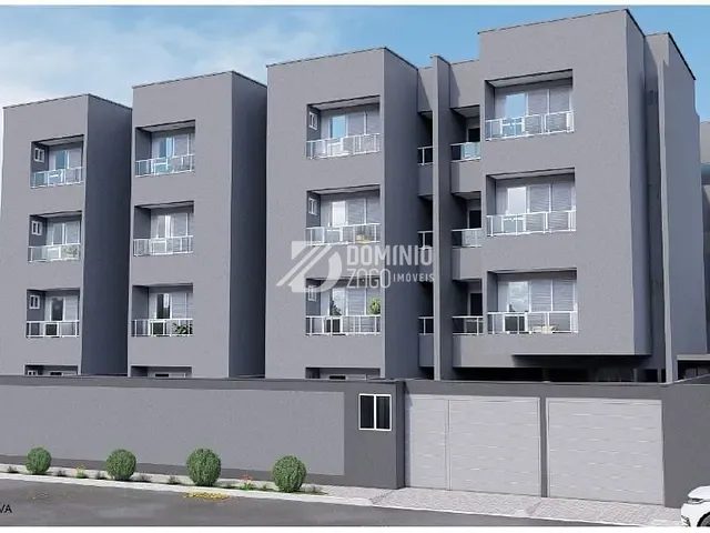 Apartamento 2 quartos e 2 banheiros, à venda, no bairro Nossa Senhora da Abadia em Uberaba