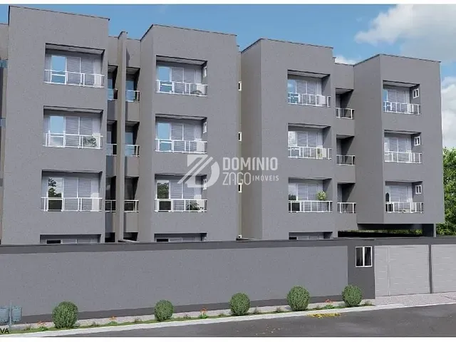 Apartamento 2 quartos e 2 banheiros, à venda, no bairro Nossa Senhora da Abadia em Uberaba