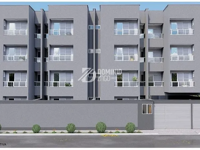 Apartamento 2 quartos e 2 banheiros, à venda, no bairro Nossa Senhora da Abadia em Uberaba