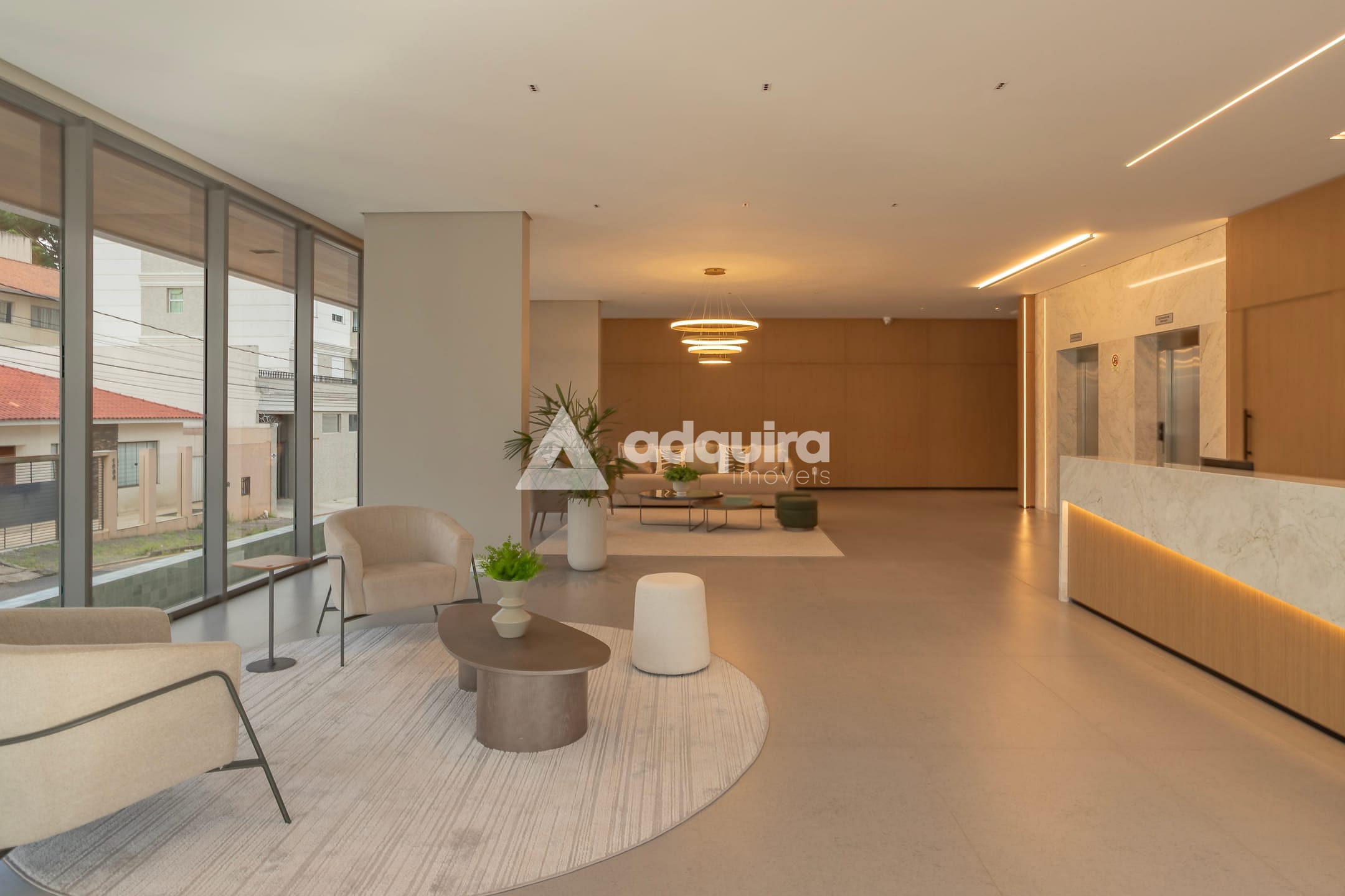Apartamento à venda com 3 quartos, 192m² - Foto 1