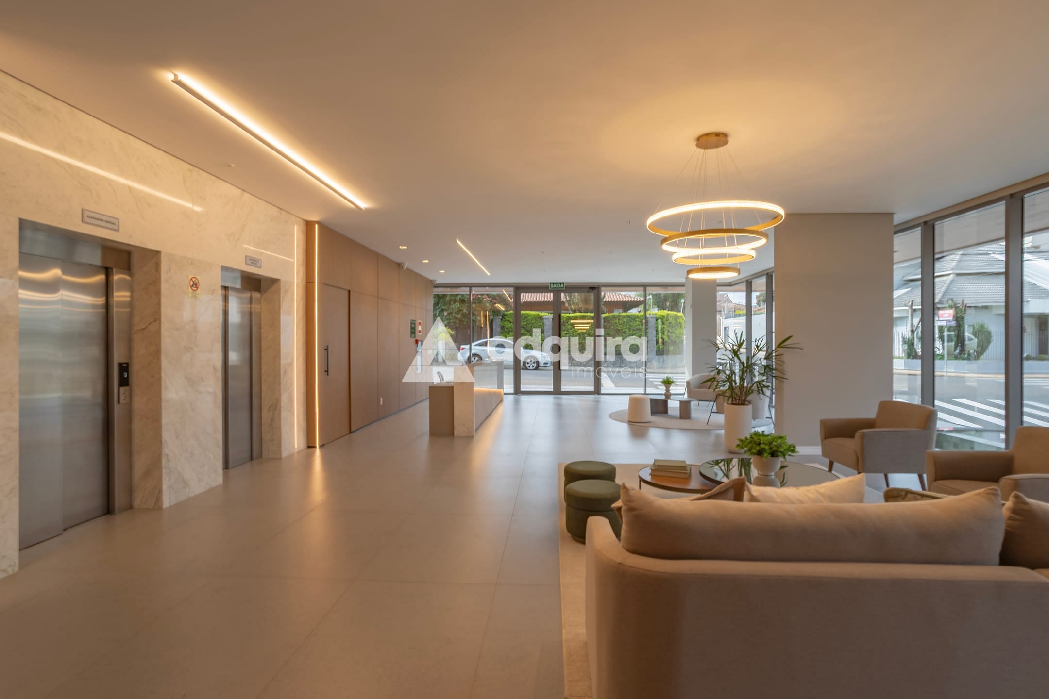 Apartamento à venda com 3 quartos, 192m² - Foto 3
