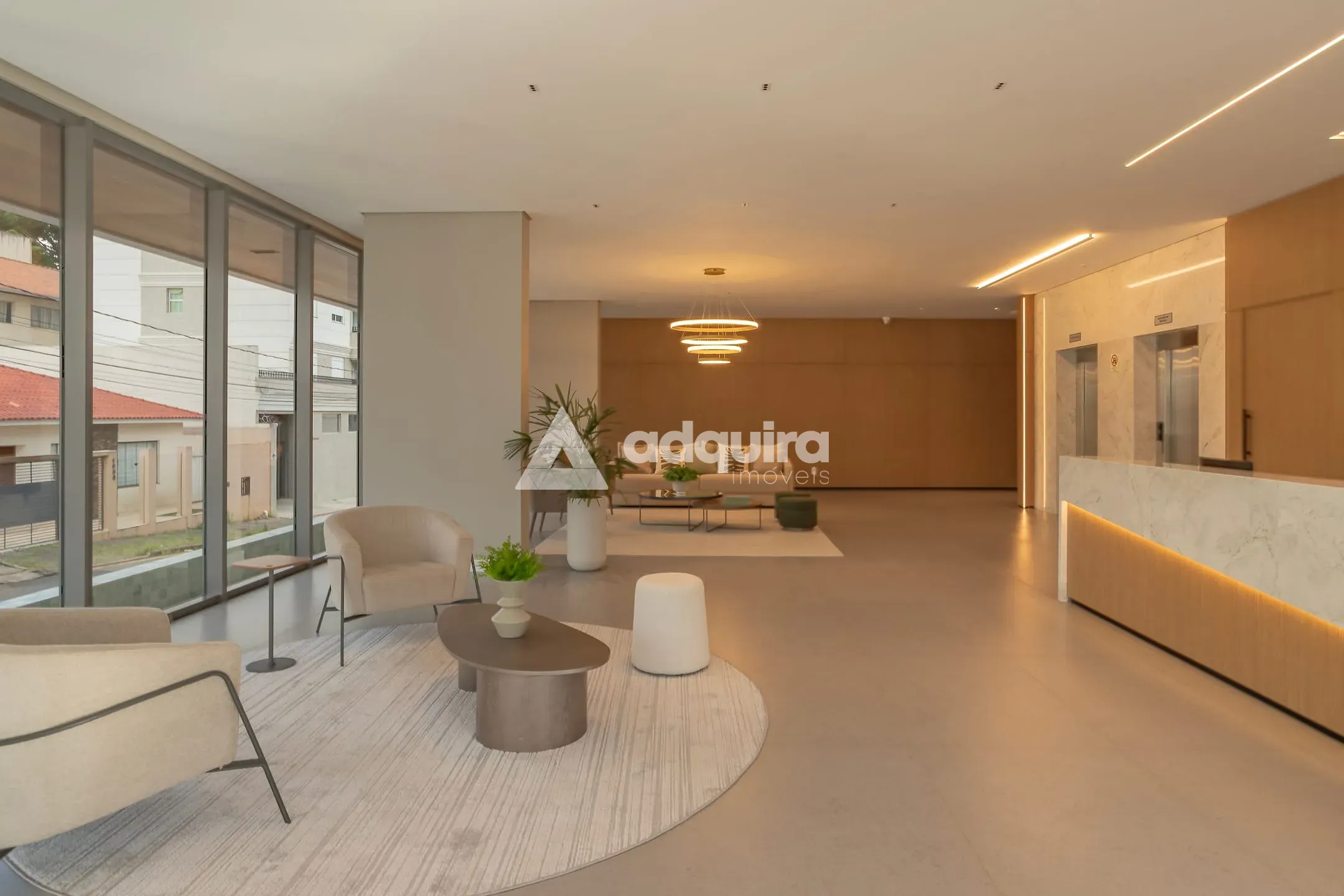 Apartamento, 3 quartos, 192 m² - Foto 1