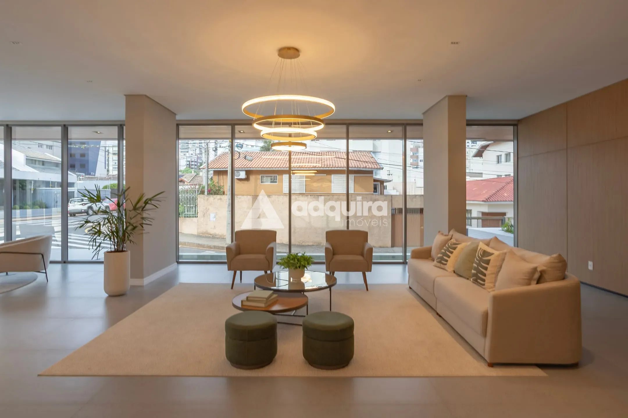 Apartamento, 3 quartos, 192 m² - Foto 2