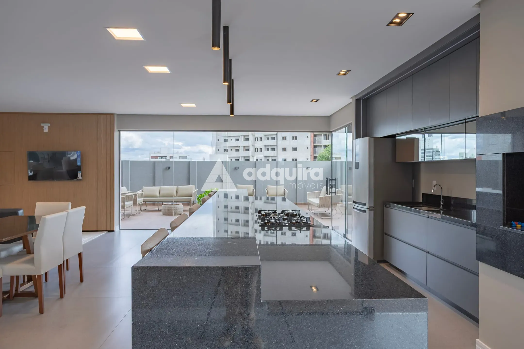 Apartamento, 3 quartos, 192 m² - Foto 25