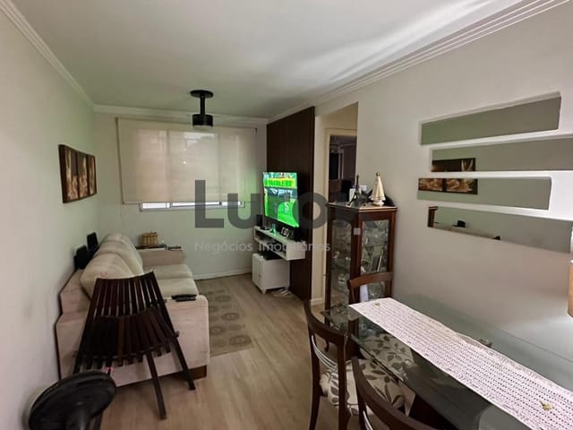 Foto do Apartamento - apartamento à venda 2 Quartos, 1 Vaga, 45M², Jardim Nova Europa, Campinas - SP | Condomínio Cristal Ville | Lurok Imobiliaria Ltda