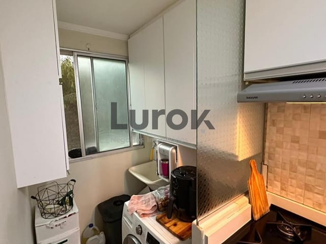 Foto do Apartamento - apartamento à venda 2 Quartos, 1 Vaga, 45M², Jardim Nova Europa, Campinas - SP | Condomínio Cristal Ville | Lurok Imobiliaria Ltda