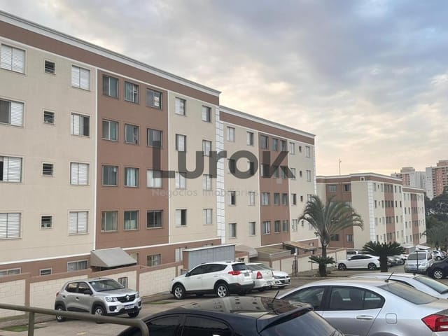 Foto do Apartamento - apartamento à venda 2 Quartos, 1 Vaga, 45M², Jardim Nova Europa, Campinas - SP | Condomínio Cristal Ville | Lurok Imobiliaria Ltda