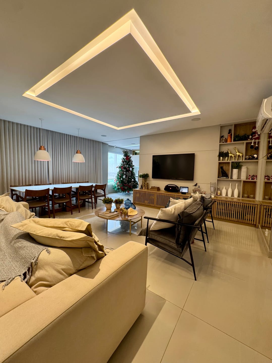 Apartamento 132 m² no Open House, 3 Suítes e Elevador Privativo, setor Marista