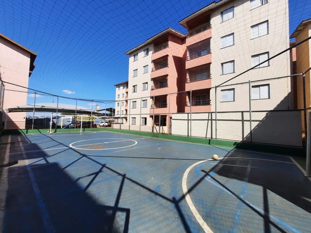 Foto do Apartamento - Apartamento para locação, Recanto do Sol I, Campinas, SP | MB Consultoria Imobiliária