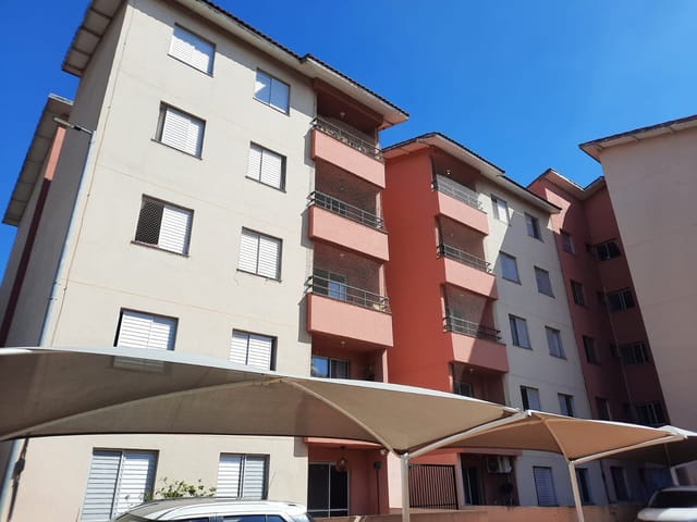 Foto do Apartamento - Apartamento para locação, Recanto do Sol I, Campinas, SP | MB Consultoria Imobiliária