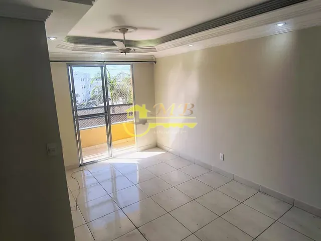 Apartamento 2 quartos e 1 banheiro, para alugar, no bairro Recanto do Sol I em Campinas