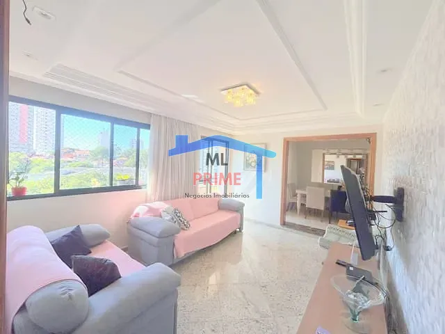 Apartamento com 300m² 4 quartos e 4 banheiros, à venda, no bairro Jardim Avelino em São Paulo