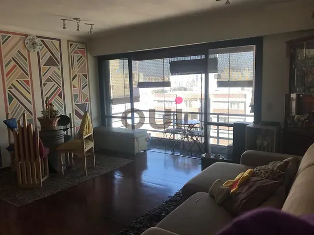 Apartamento 3 quartos e 3 banheiros, à venda, no bairro Vila Olímpia em São Paulo