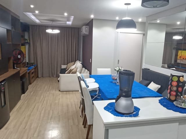 Foto do Apartamento - Apartamento 88m² com 3 quartos e varanda gourmet a venda na Casa Verde, São Paulo | Pleno Imobiliária