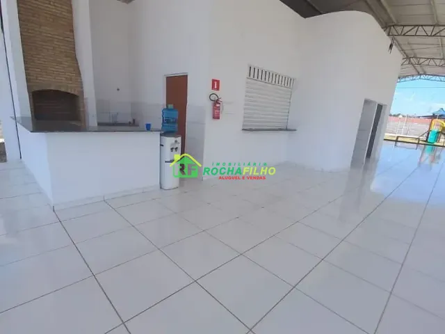 Apartamento 2 quartos e 1 banheiro, para alugar, no bairro Santa Maria em Teresina
