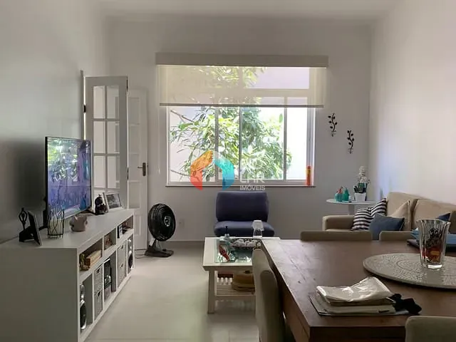 Apartamento com 130m² 3 quartos e 2 banheiros, à venda, no bairro Tijuca em Rio de Janeiro